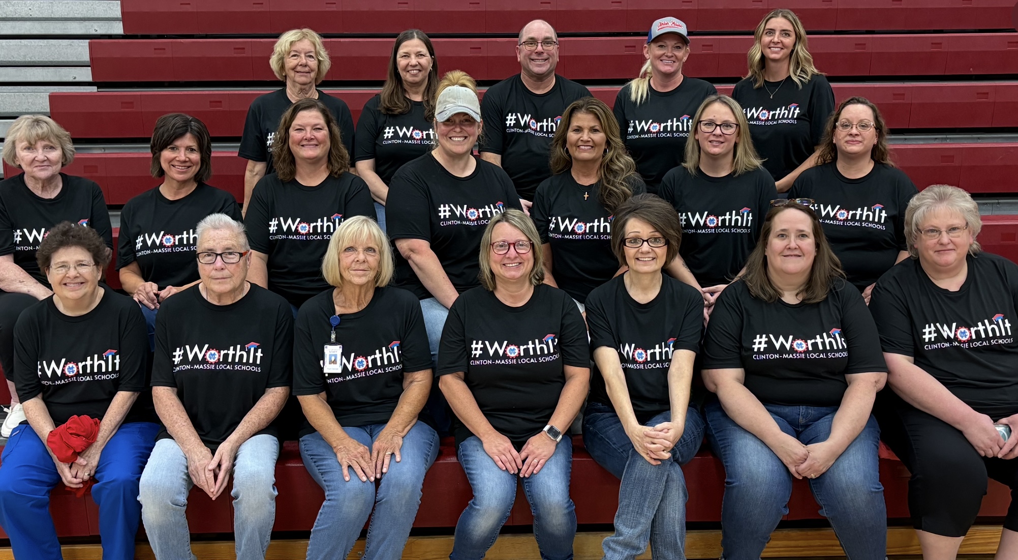Cafeteria Staff 2025-2026
